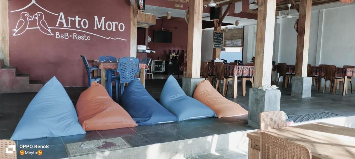 Arto Moro ブナケン エクステリア 写真